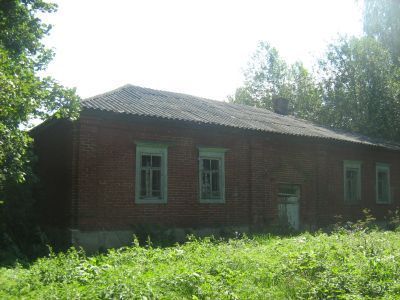 Хозяйственный корпус