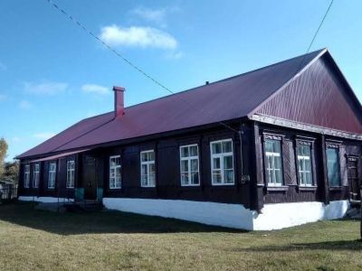 Вяжлинский дом культуры