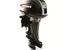 2х-тактный лодочный мотор HIDEA HD40FHS