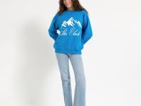 Свитшот Лыжный клуб/Ski Club I