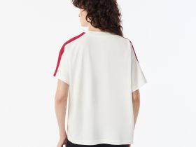 Женская футболка Lacoste