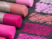 Набор пастели масляная профессиональная Малевичъ, 72 цвета