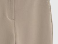 Расклёшенные брюки, Коричневый