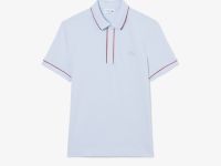 Мужское поло Lacoste Smart Paris из органического хлопка