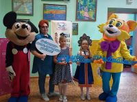 Саянская библиотека – филиал № 24