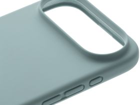 Клип-кейс uBear Touch Mag для Apple iPhone Air Мятный