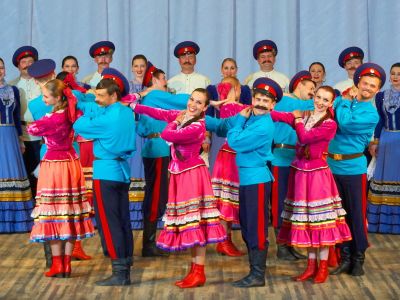 Билеты на Ансамбль песни и пляски Донских казаков (Концертный зал «Москва») / Концерт | Афиша | ИнфоТаймс
