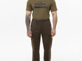 Купить летний костюм для охоты Remington Alabama Professional Dark Olive — износостойкий и бесшумный