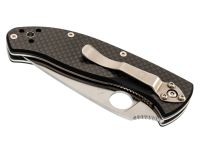 Складной нож Spyderco Tenacious, сталь 8Cr13MoV, рукоять карбон