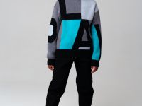 Свитер трикотажный для мальчиков