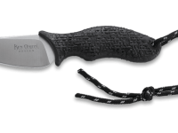 Нож с фиксированным клинком CRKT Onion Skinner, сталь Bhler K110, рукоять резина