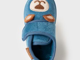 Тапочки для мальчиков