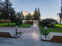 Площадь Мира г. Красноярска