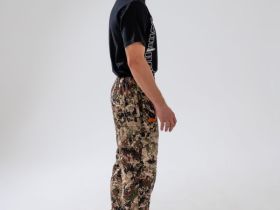 Брюки Remington Route South Forest