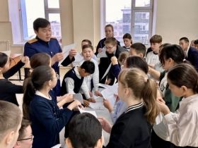 Сотрудники следственного управления приняли участие во Всероссийской акции памяти павших воинов