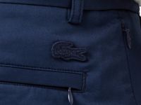 Мужские хлопковые бермуды Lacoste