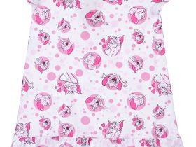 Сорочка ночная трикотажная для девочек