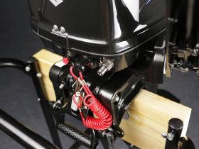 2х-тактный лодочный мотор SUZUKI DT9.9AS