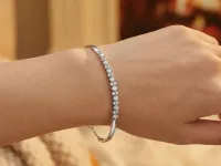 Браслет из белого золота э4712бр01172100_white