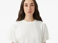 Женская футболка Lacoste LOOSE FIT