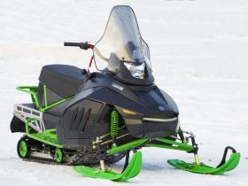 Снегоход IRBIS Tungus 400