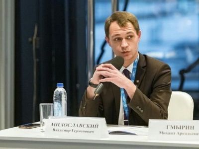 Владимир Милославский: Россия не может соседствовать с угрозами