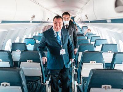 Документы на предварительное голосование подал Семен Винокуров