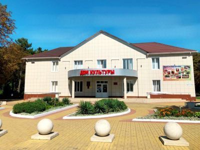 Дом культуры п. Мостовской
