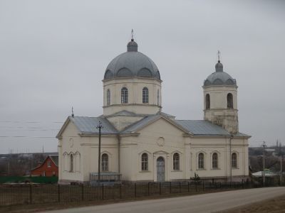 Церковь Аствацацин