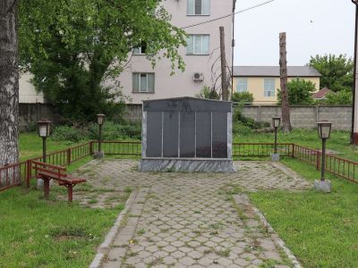 Памятник землякам, погибшим в годы Великой Отечественной войны 1941-1945 гг.