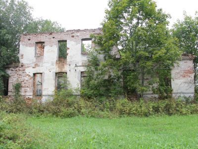 Усадьба М.П. Лаврова