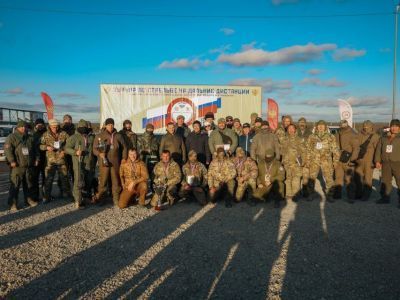 Турнир Фёдора Охлопкова в Якутии выявил лучших снайперов России