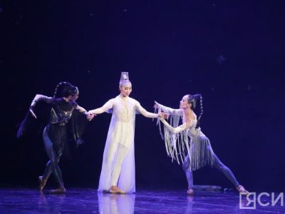 В Якутске завершился XI фестиваль классического балета «Стерх»
