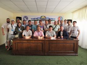 В Алмалыке стартует узбекский этап Кубка мира по мас-рестлингу