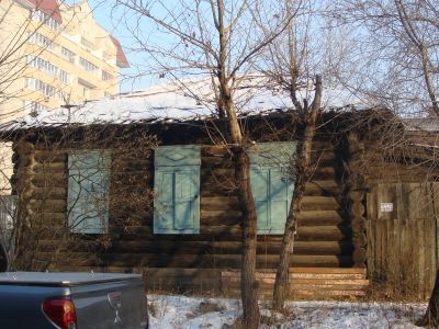 "Дом жилой Светлановой Е.Д."