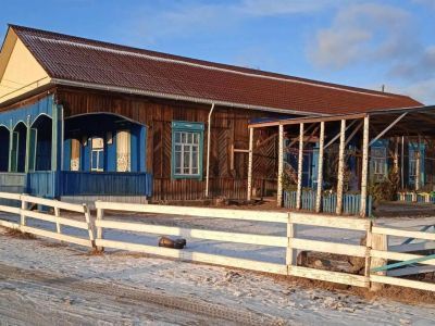 Сельский дом культуры с. Горека