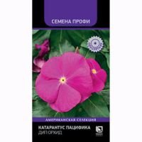 Катарантус Пацифика Дип Орхид (Семена Профи)