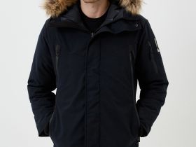 Полупальто пуховое Dikson IV Мужское