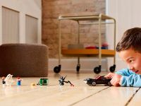 Super Heroes 76309 Конструктор Человек-паук против Маслкара Венома