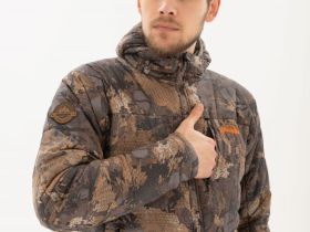 Куртка Remington Raven Timber с утеплителем ProHeat 120 г для охоты