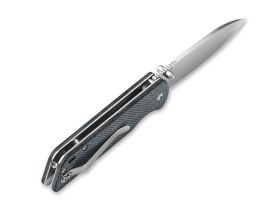 Складной нож QSP Parrot, сталь D2, рукоять микарта