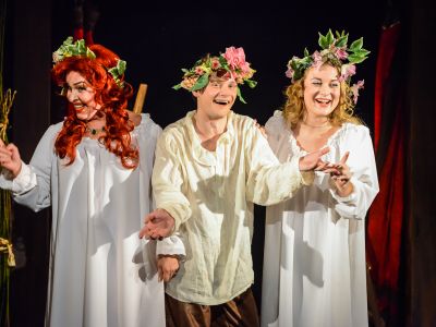 Билеты на Если поженились, значит, жить придется (Комедианты) / Театр | Афиша | ИнфоТаймс