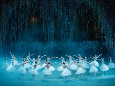 Билеты на Лебединое озеро (Театр оперы и балета им. П. И. Чайковского) / Театр | Афиша | ИнфоТаймс