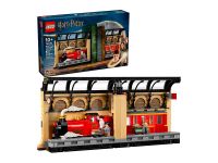 Harry Potter 76450 Конструктор Книжный уголок: Хогвартс Экспресс