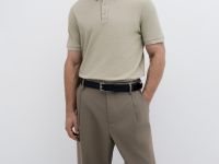 Базовое поло, Бежевый