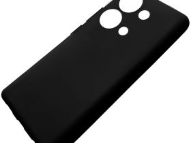 Клип-кейс Gresso Меридиан для Xiaomi REDMI Note 13 Pro 4G Чёрный