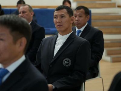 Главным судьей турнира многоборцев Якутии стал Леонид Филиппов
