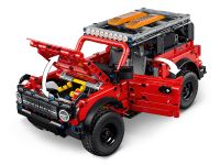 Technic 42213 Конструктор Ford Bronco SUV