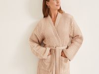 Халат Lordi, бежевый