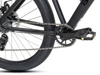 Горный велосипед Benort Raptor 27.5, год 2026, цвет Черный, ростовка 15